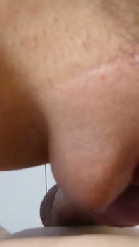 Stepson Cums From My Pumped Pussy. Clit Rubbing Shaking Orgasm