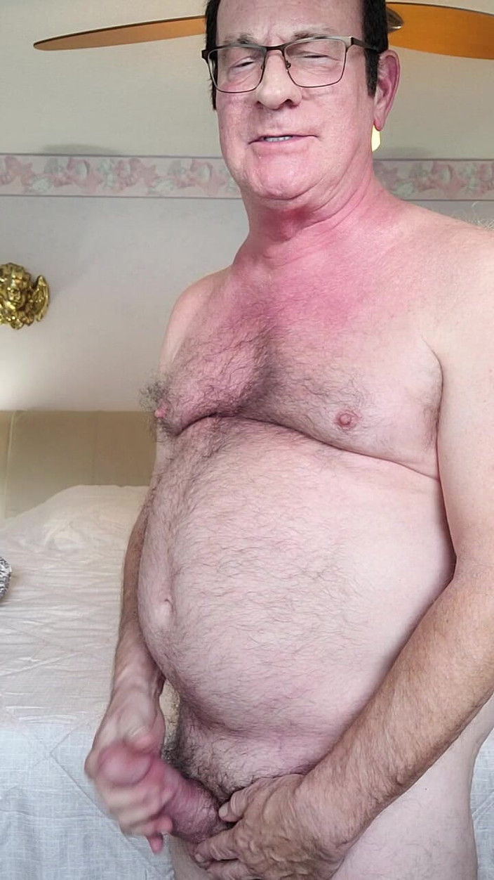 DaddyLNargo: Pappa stor sperma