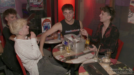 French twinks: Frenchtwinks Inside Ep 2 - Gael Valentin ve Hugo