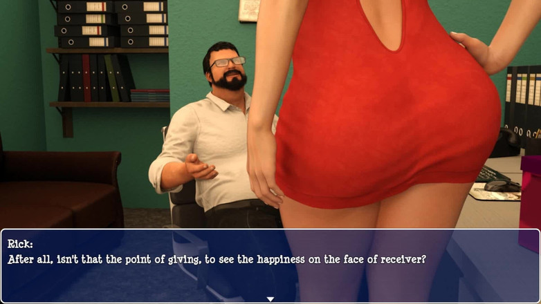 Dirty GamesXxX: Lotv: Домашняя сессия траха одной возбужденной супружеской пары - эпизод 9