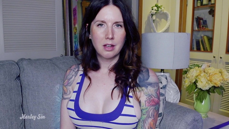 Harley Sin: Submission a bully + MILF film