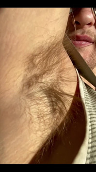 What Do You Think of My Hairy Armpits?
