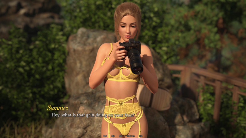 Wickedgammes studio: Киска (часть 7)