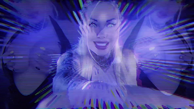 Goddess Misha Goldy: Hříšné spiraly - Goonerovo špinavé potěšení