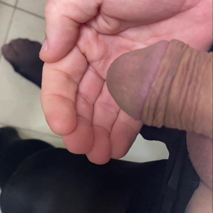 MadisonCD2025: spust squirting hands free kompilacja z maminsynek Crossdresser Mały Kutas...