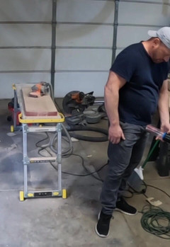 Jockdr2020: Jockdr trabajando su madera