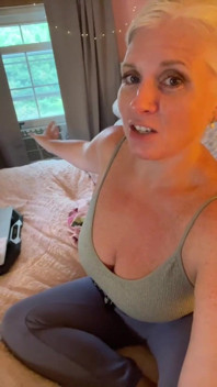 I Just Had an Amazing Orgasm in My Newest Video That I’m Going to Edit Tonight