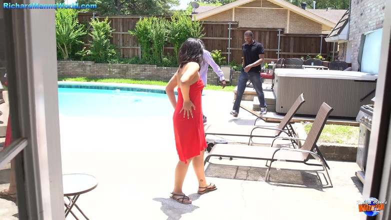 Richard Mann: Bash Brothas Bashout Xaya Lovelle