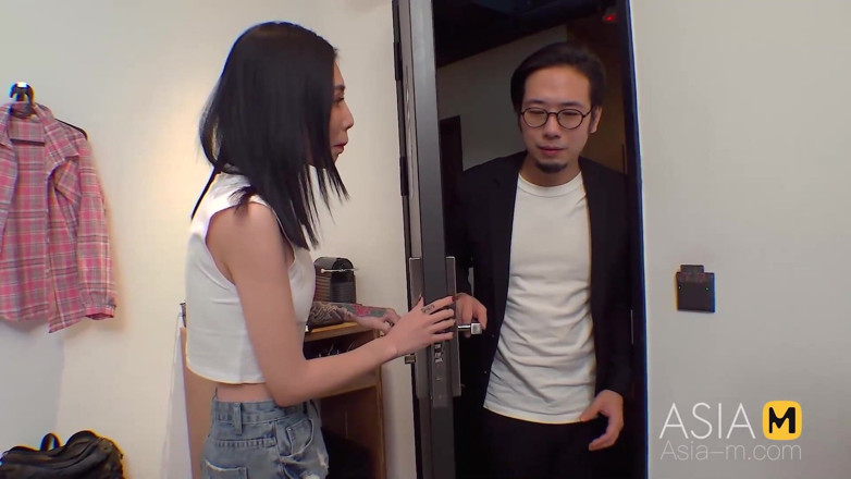 ModelMedia Asia: Mdht-0001 garip sakso otel / seksi kız seks ve konaklama değişikliği