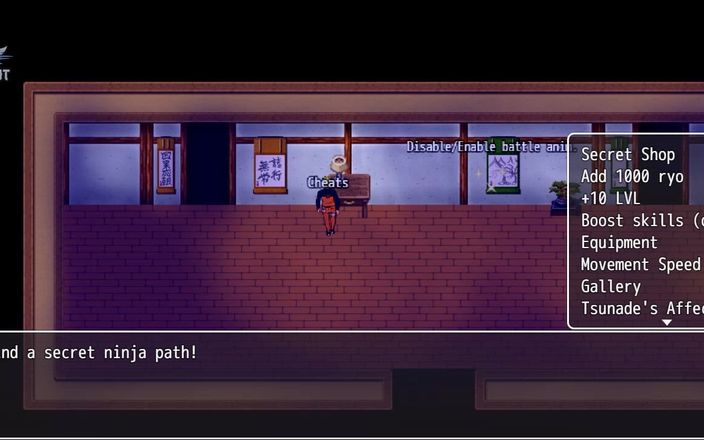 Miss Kitty 2K: Tsunade ile yaşamak - misskitty2k tarafından 3. bölüm yeni afrodizyak