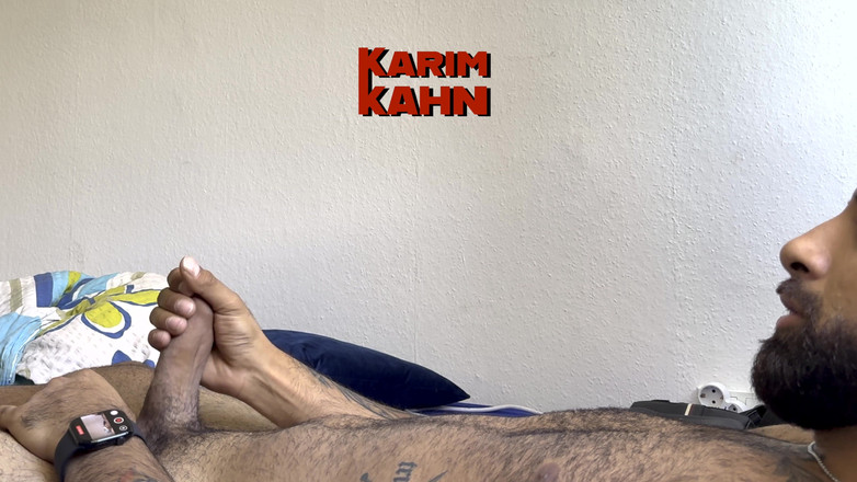 Karim Kahn: Je fume, je te dis des cochons et je te...