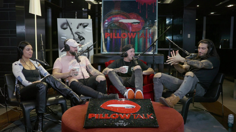Pillow Talk: Elias Theodorou Always Dominates in Bed!