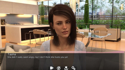 Hotgame Studio X: Skyldigt nöje - bredare och bredare - del 03