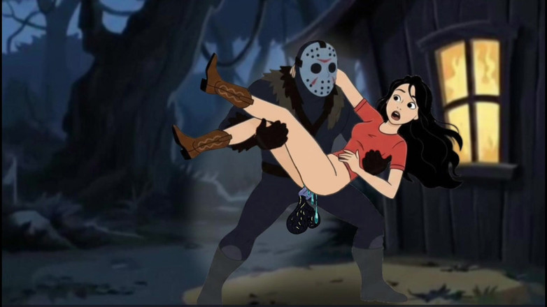 Octopussy Lovers Club: Halloween Special: Crazy Fucking at Crystal Lake Camp