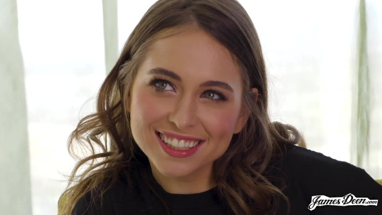 James Deen: Riley Reid marvelous pleasured with pussy licking from James Deen