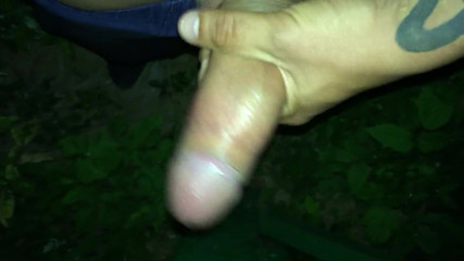 Idmir Sugary: Hlasitý noční výstřik na světelný pól. Rychlé honění