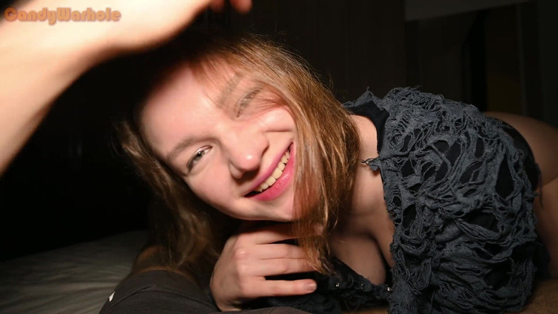 CandyWarhole: Ho fatto i complimenti alla mia bambina e lei ha...