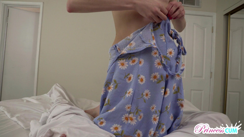 PrincessCum: Sborra che insegue la sorellastra - S3e6