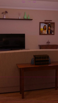 Taci și dans - Viața merge mai departe, cu rezultate erotice, treesome cu mama vitregă și sora vitregă (ep. 10.2 - 2)