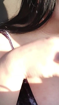 Matura BBW MILF in viaggio, Fan al rallentatore
