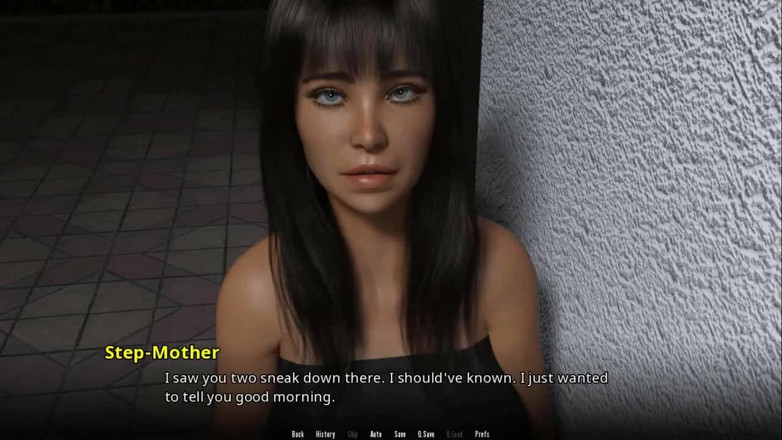 Dirty GamesXxX: WVM: 입에 자지에 걸린 귀여운 소녀