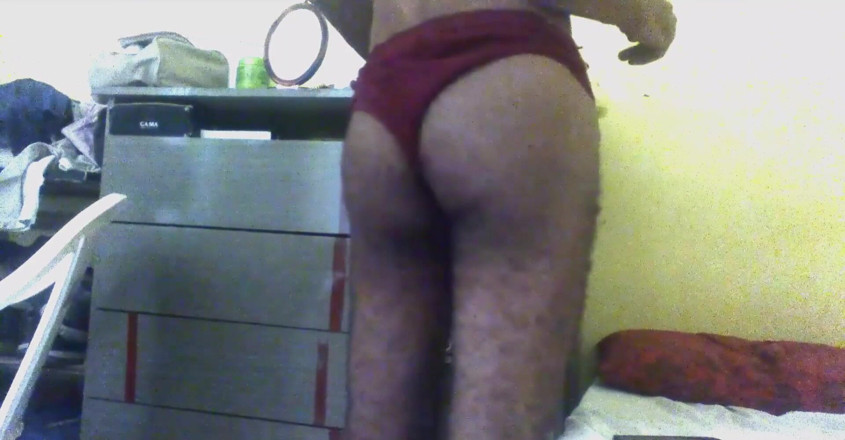 Couple 2 Black: Video 115 si rilassa da sola dopo il risveglio