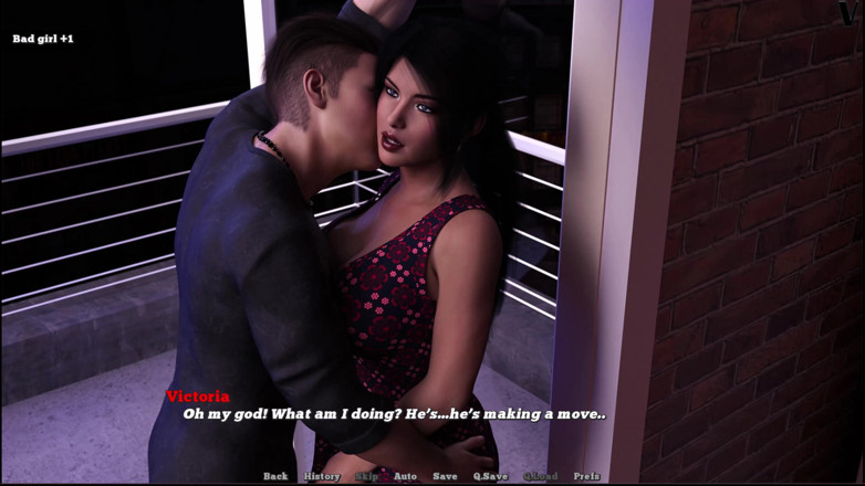 Johannes Gaming: Victoria ในเมืองใหญ่ 6 Michael เย็ด Victoria