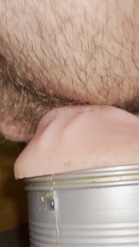Tief fickt mein fleshlight