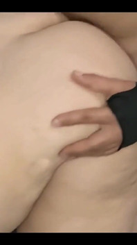 My Best Friend's Hot Chubby Stepmom Offers Me Her Big Ass Doggy Style. Real Homemade.