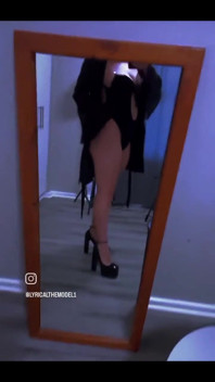 Had Some Fun Making a Try on Video Today.