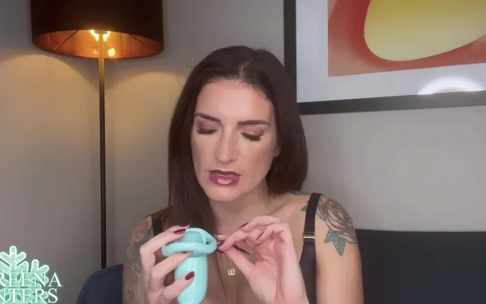 Adreena Winters: Time and time again you try it on with superior...