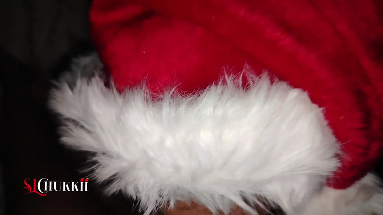 SL Chukki: Veselé šukání - vánoční překvapení nevlastní nevlastní sestry