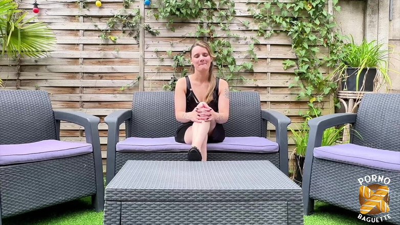 Porno Baguette: Cat in Mini and Cataleya, Gorgeous Women, Get Fucked by...