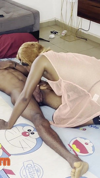 Deep Passionate Sex Indoor Pt 1