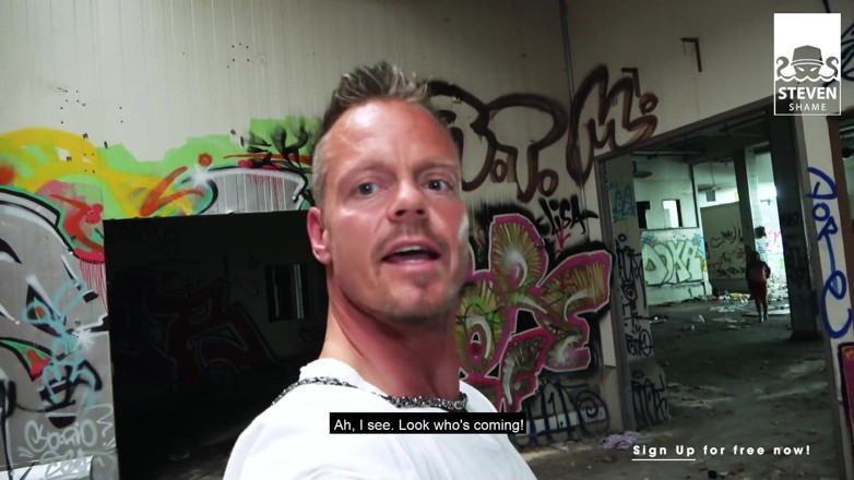 Steven Shame: MILf Dirty Priscilla: schmutziges fick-date! stevenshame