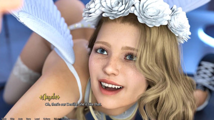 Visual Novels: Fresh women part 24