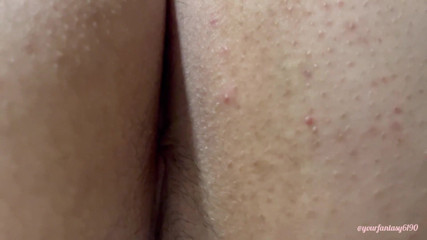 Your fantasy studio: Farting extreme close-up 4
