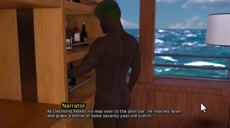 Johannes Gaming: Lewd island s2 ep1, được đụ trong giấc mơ.