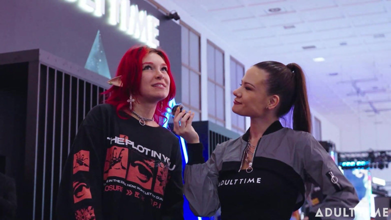 Adult Time Podcast: Adult Time Viste, convention porno allemande | Avec Alison Rey | Venus...