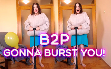 Stacy Moon: Seni patlatacağım! Kazma kuralı 34