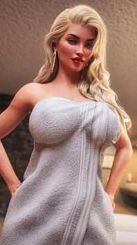 MILF Ariana - kåt och ber om mer när styvsonens massage tillfredsställer hennes våta fitta - P2