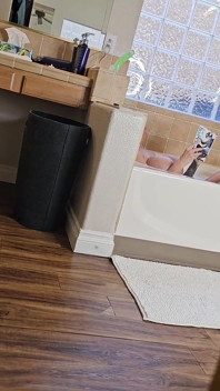 Stepmommy Steamy Tub JOI Tease