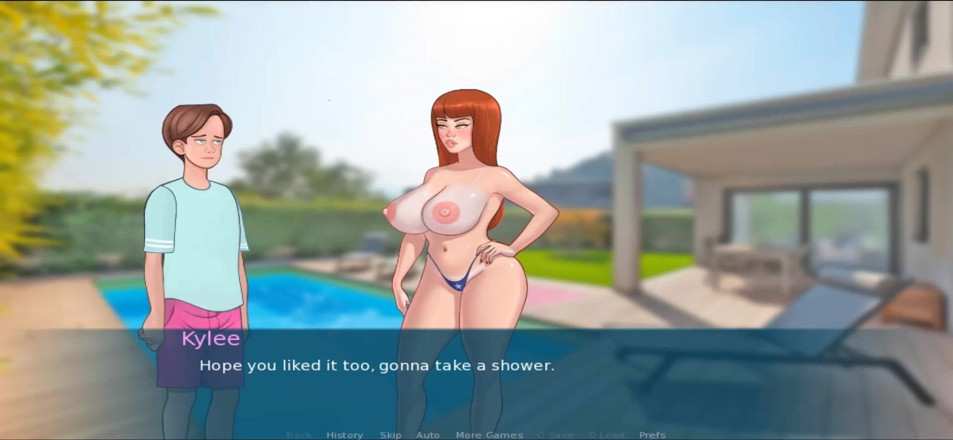 Hentai World: Sexnote Kylee pieska