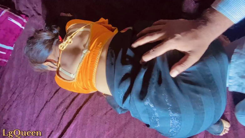 IndianAlexaQueen: Desi Village Hot Stepmom Tight Pussy Fucking