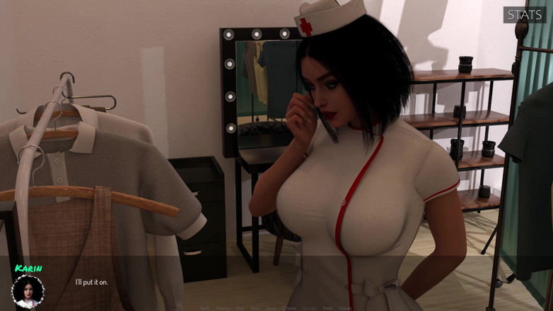 Wickedgammes studio: L'Ospedale della lussuria parte 13