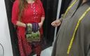 Sobia-nazir: Desi-dorpsvrouw geneukt door kleermaker - duidelijke Hindi-audio
