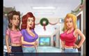 Miss Kitty 2K: Yaz mevsimi efsanesi bölüm 28 majestic göğüsler misskitty2k