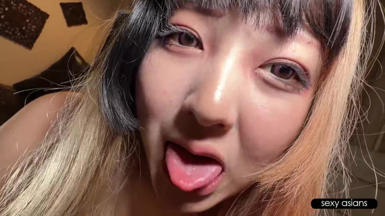 Jap Porn Project: G-cup Beauty Begs for More as a Flirty Passion-filled Challenge...