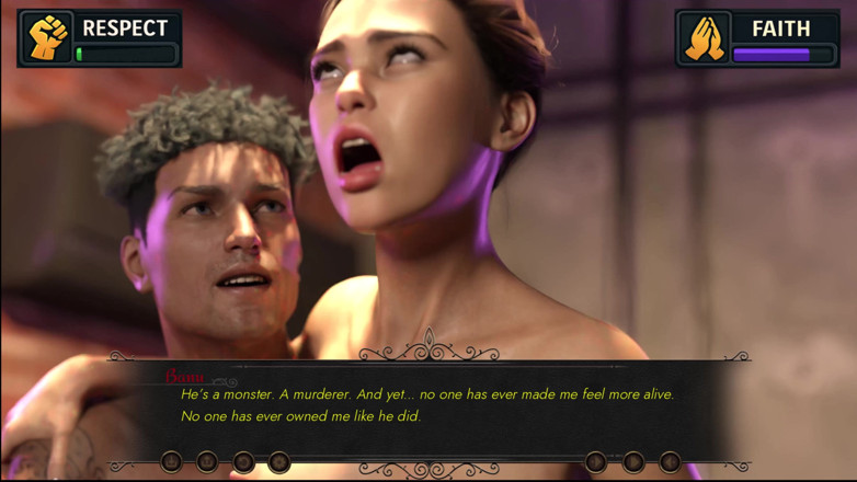 Johannes Gaming: Banu in the West 8 Banu Mind Is Going Wild with...