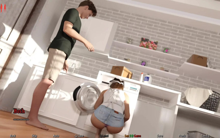 Q Boy: MILF Housekeeper - Milfheim the Twisted - E07